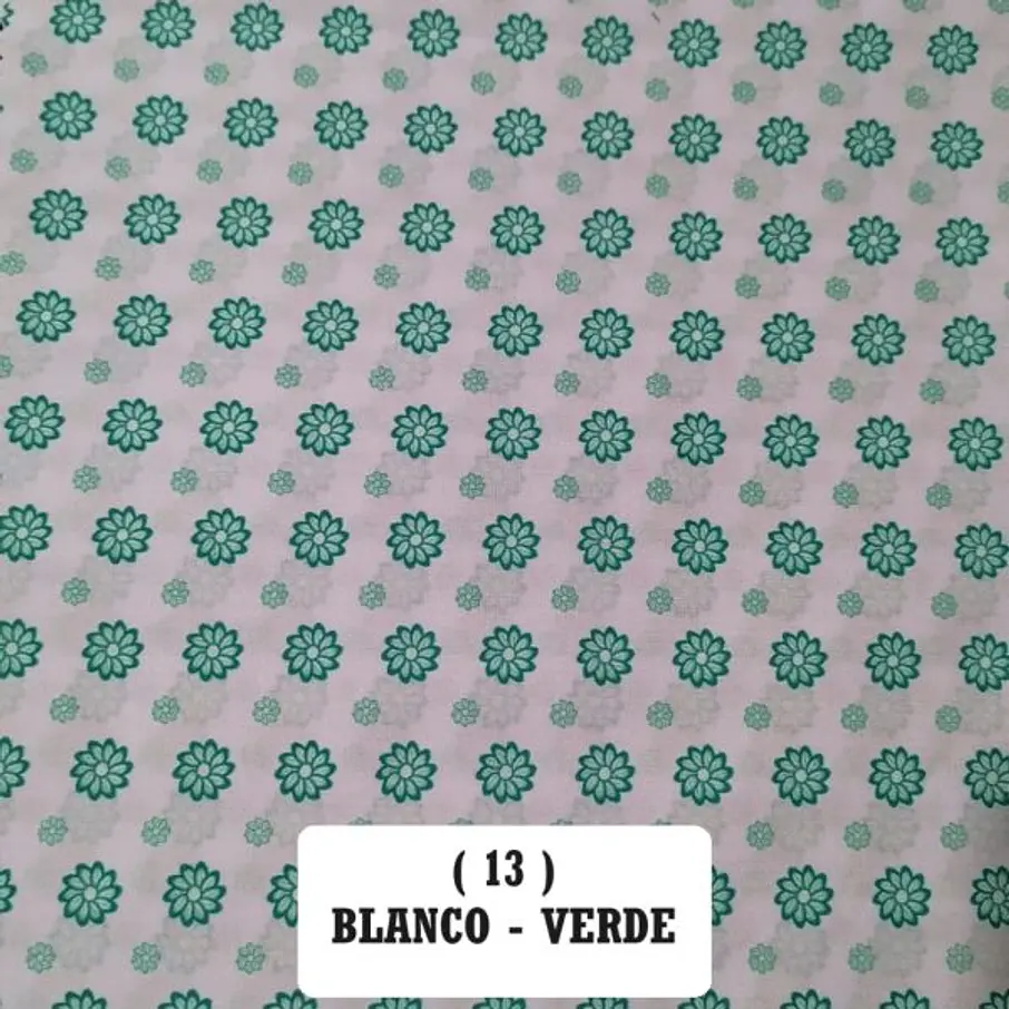 Popelina Estampada 13