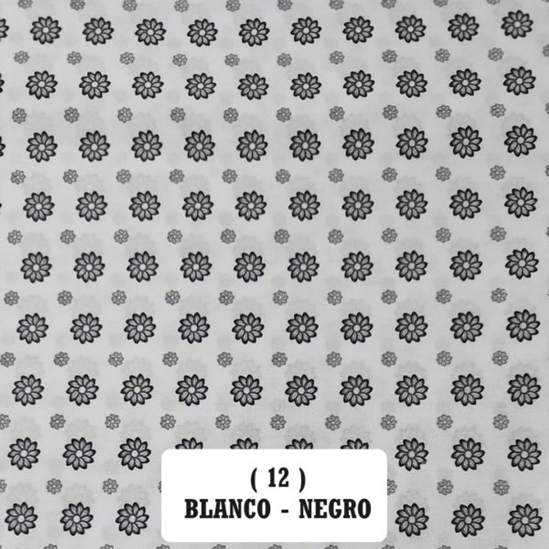 Popelina Estampada 12