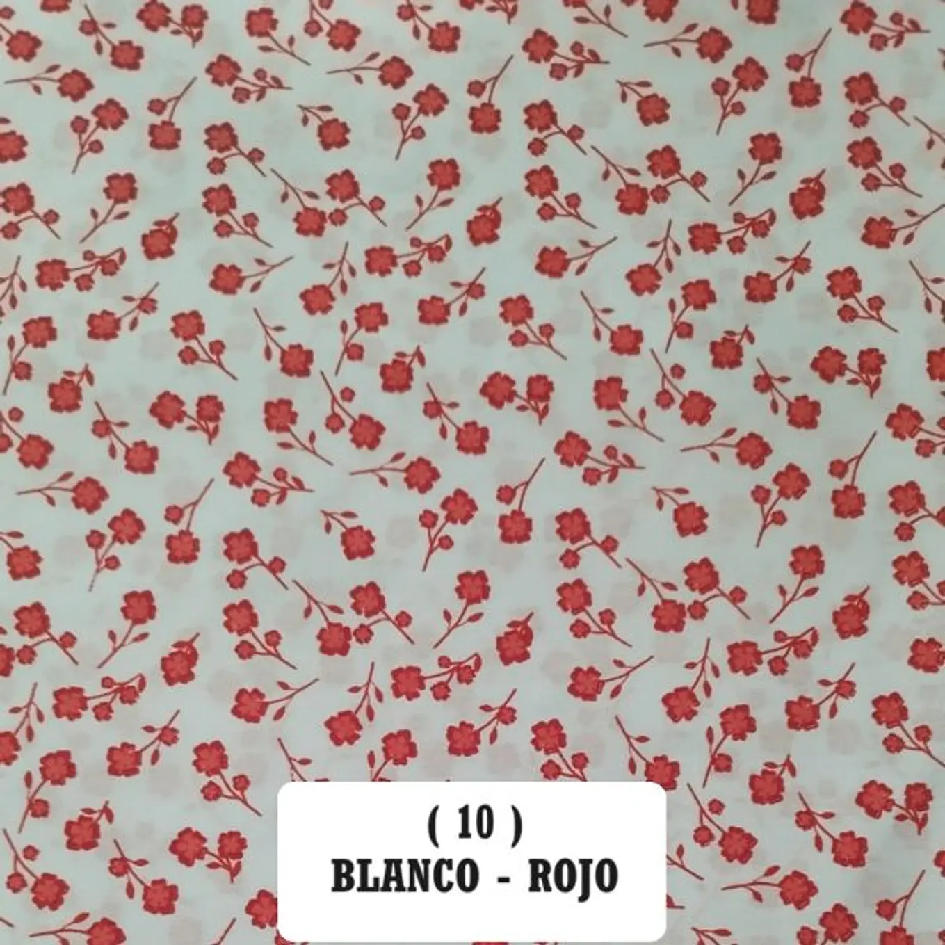 Popelina Estampada 10