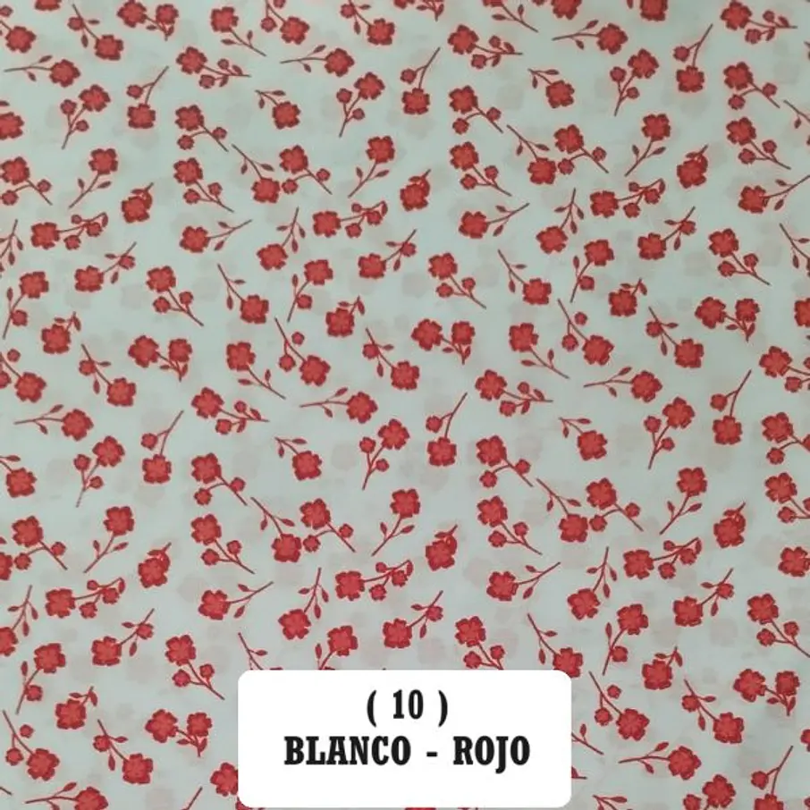 Popelina Estampada 10