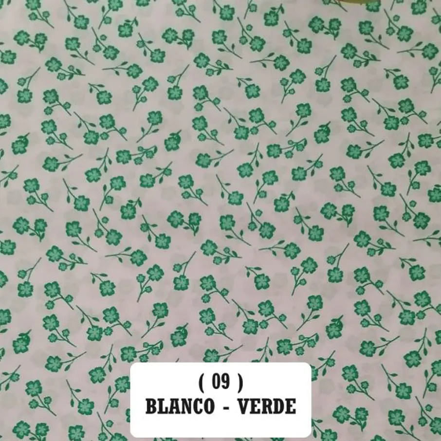 Popelina Estampada 9