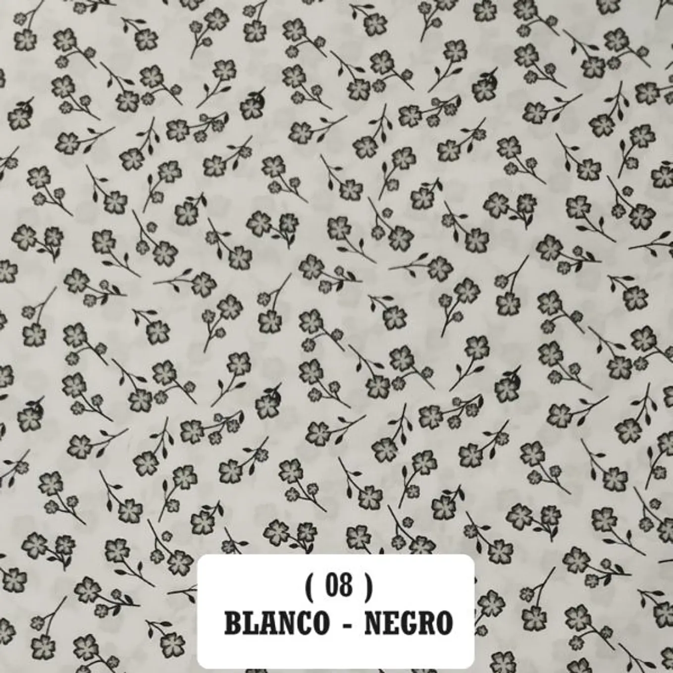 Popelina Estampada 8