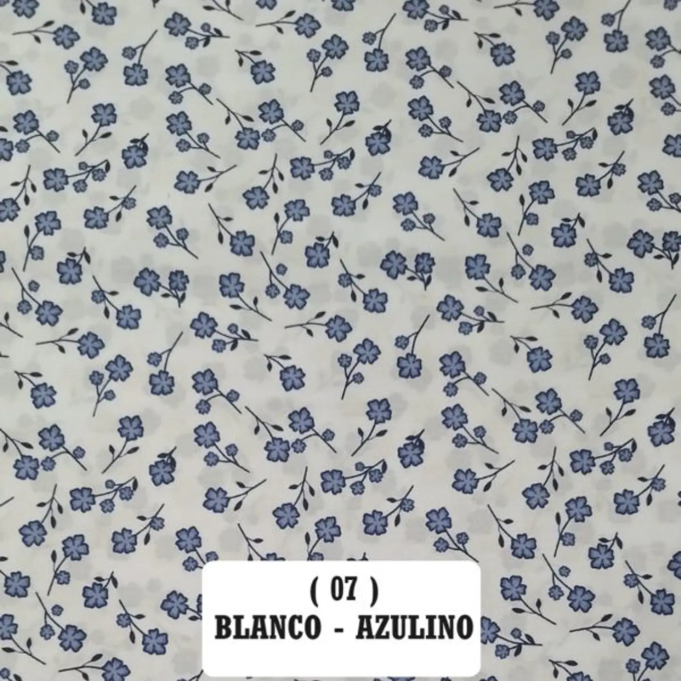 Popelina Estampada 7