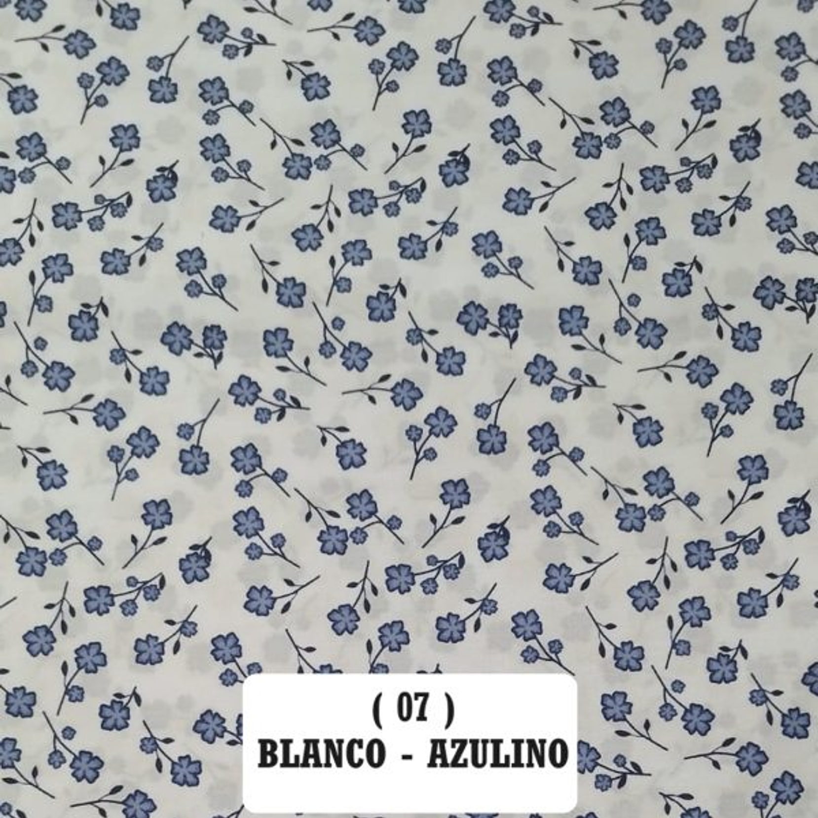 Popelina Estampada 7