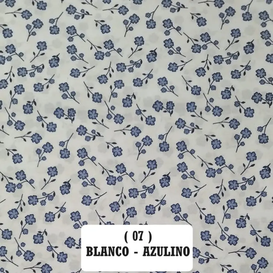 Popelina Estampada 7