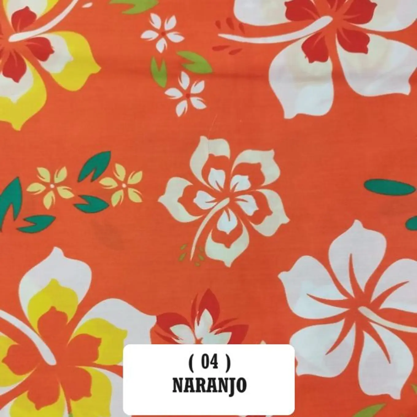 Popelina Estampada 4