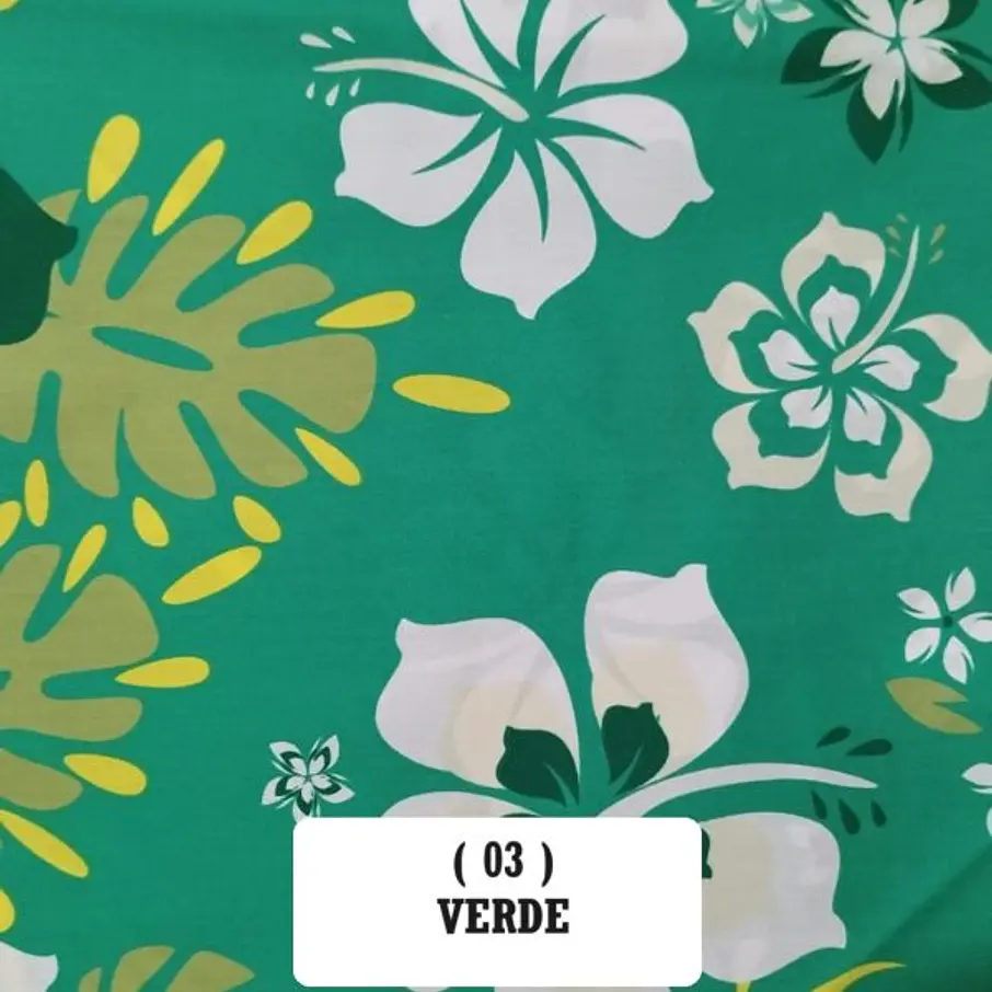 Popelina Estampada 3