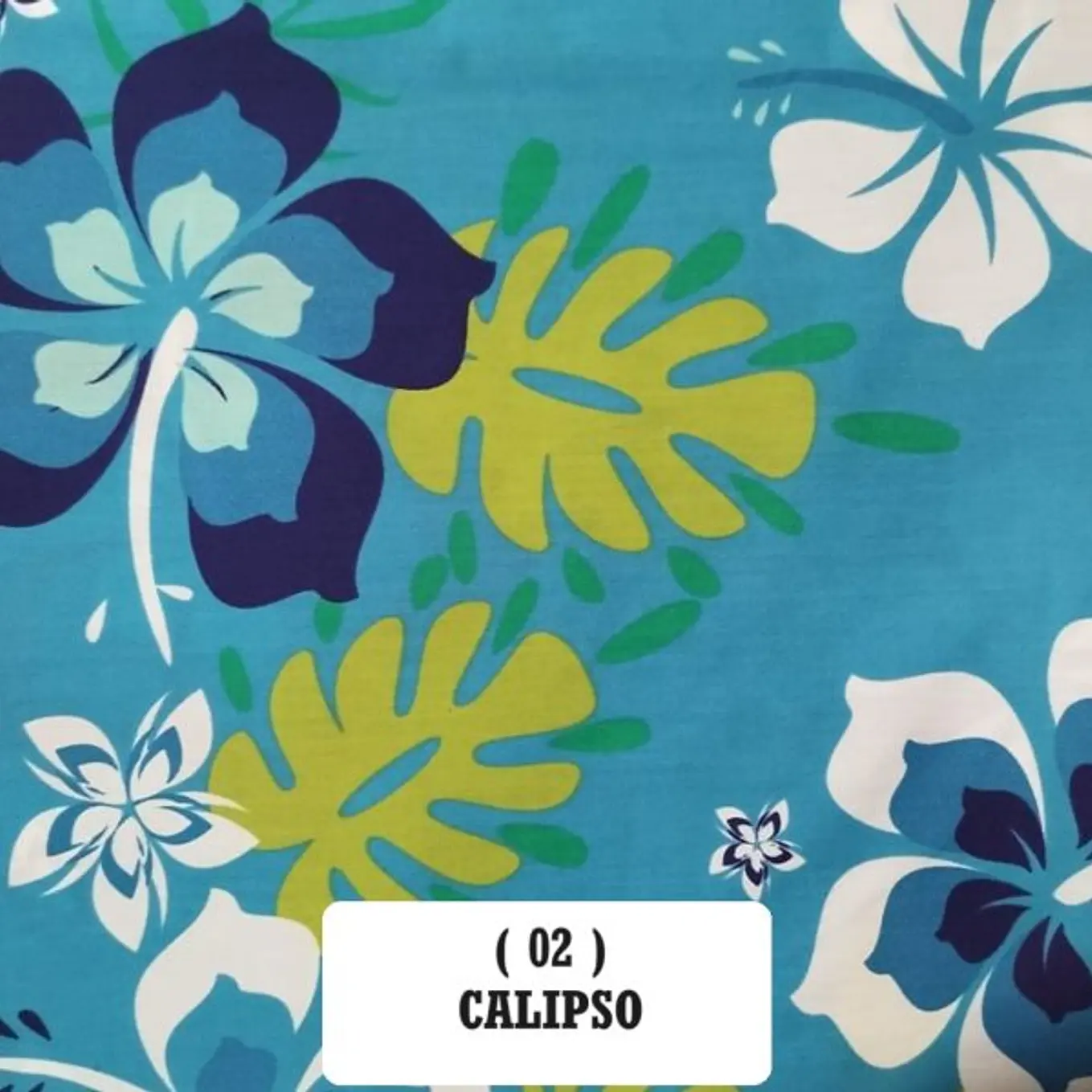 Popelina Estampada 2