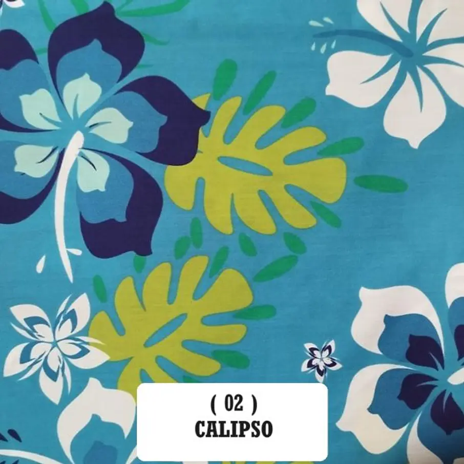 Popelina Estampada 2