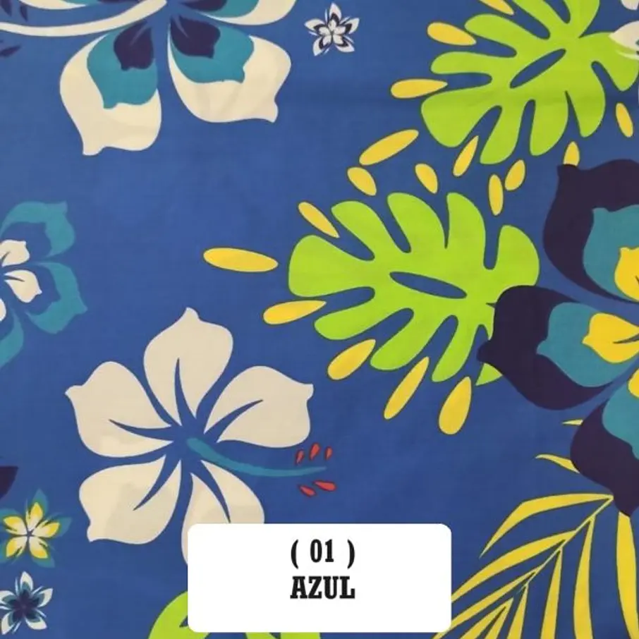 Popelina Estampada 1