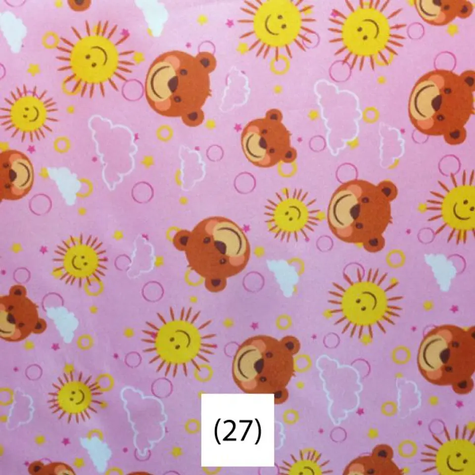 Raso Estampado 22
