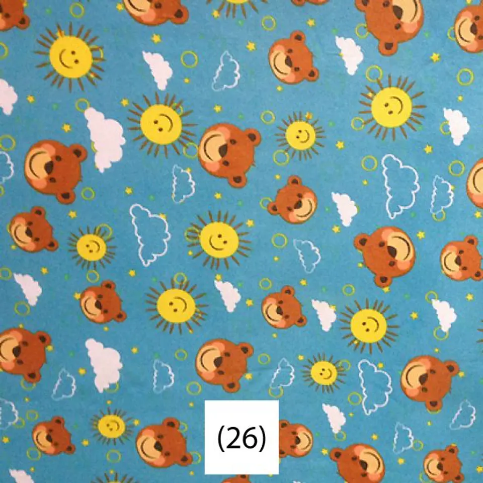 Raso Estampado 21