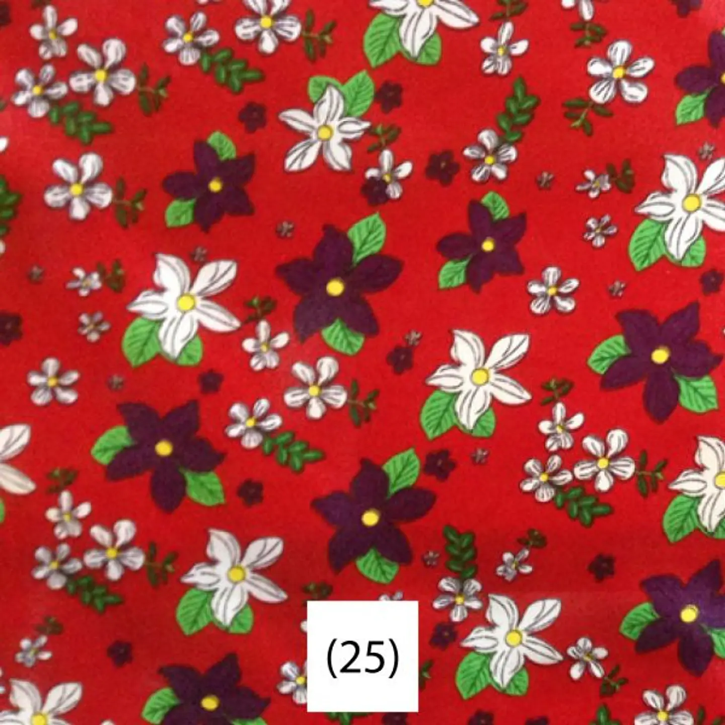 Raso Estampado 20