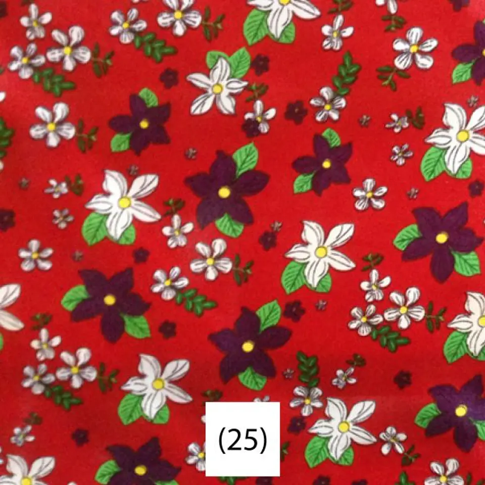Raso Estampado 20