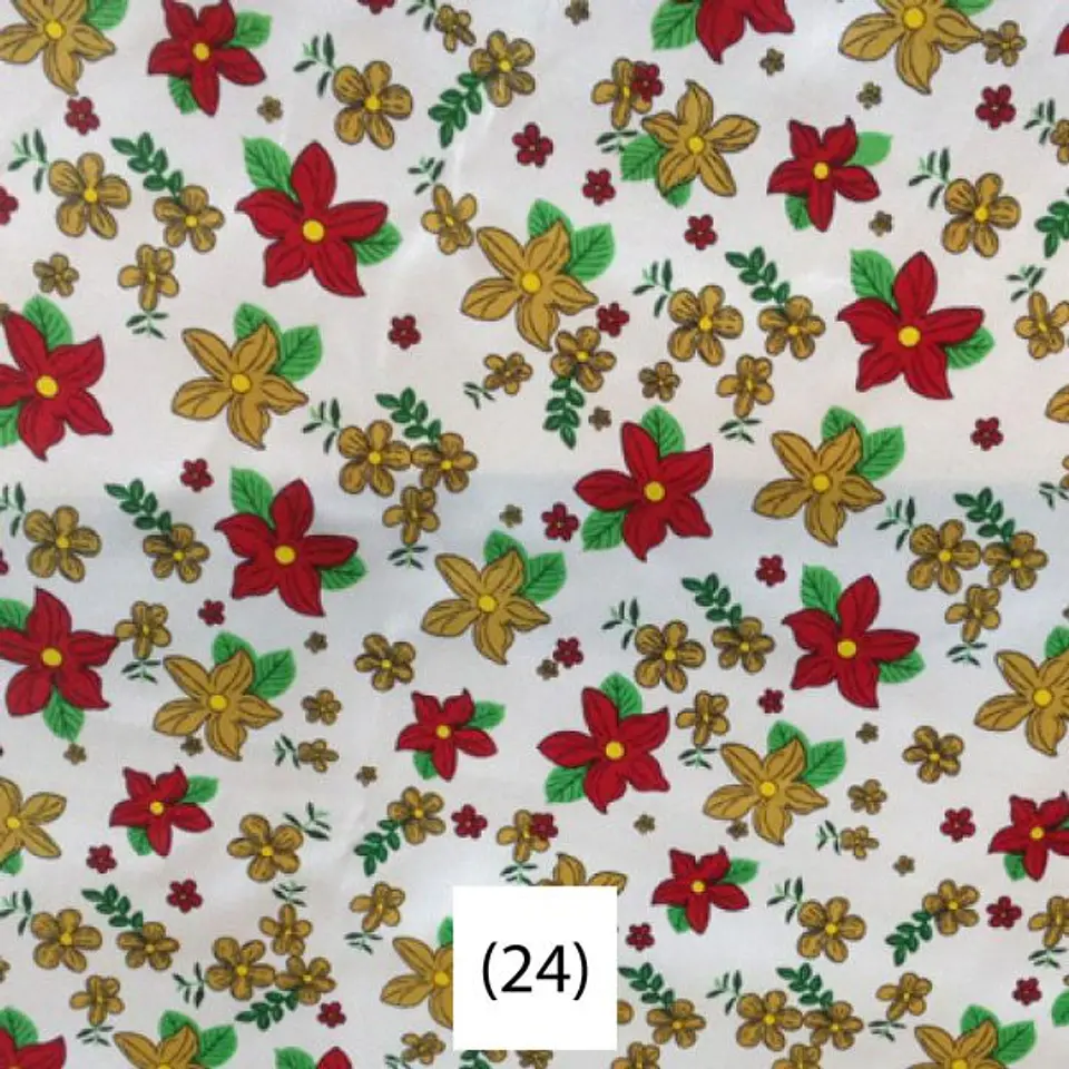 Raso Estampado 19