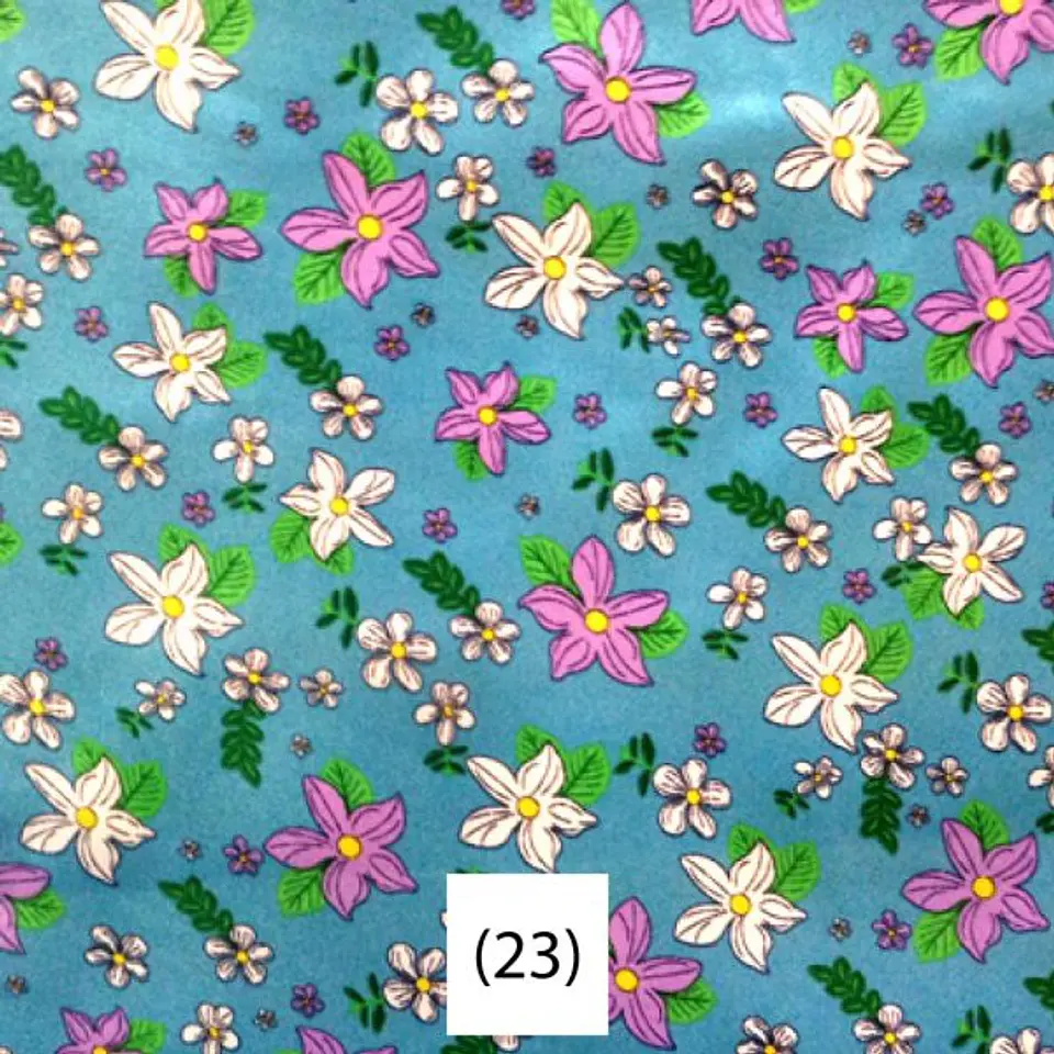 Raso Estampado 18