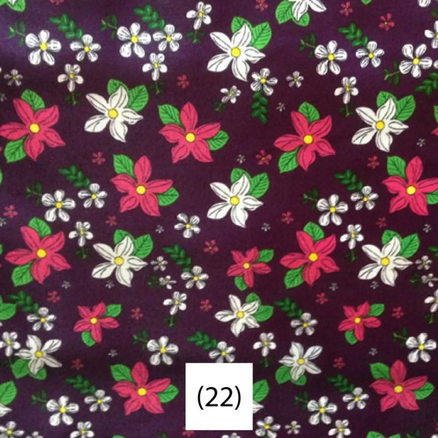 Raso Estampado 17