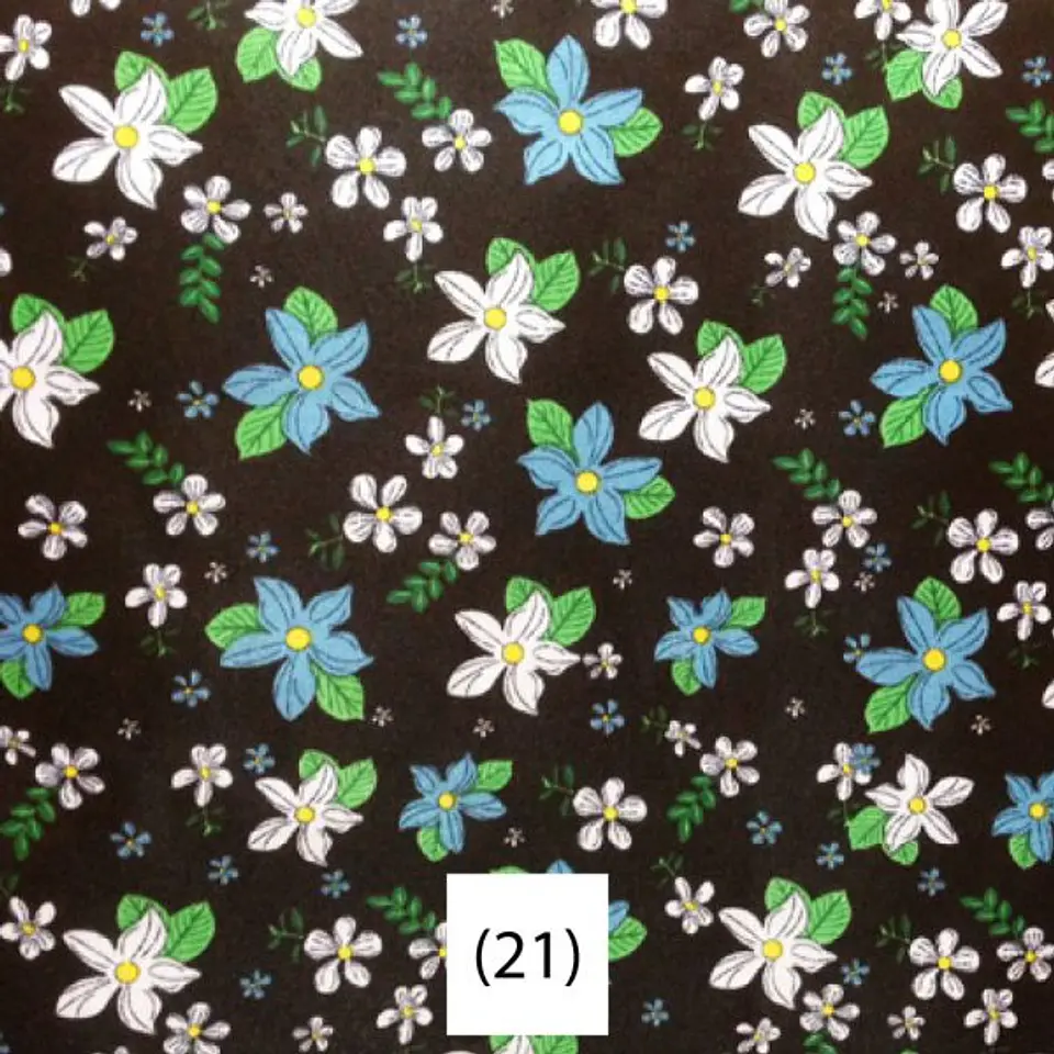Raso Estampado 16