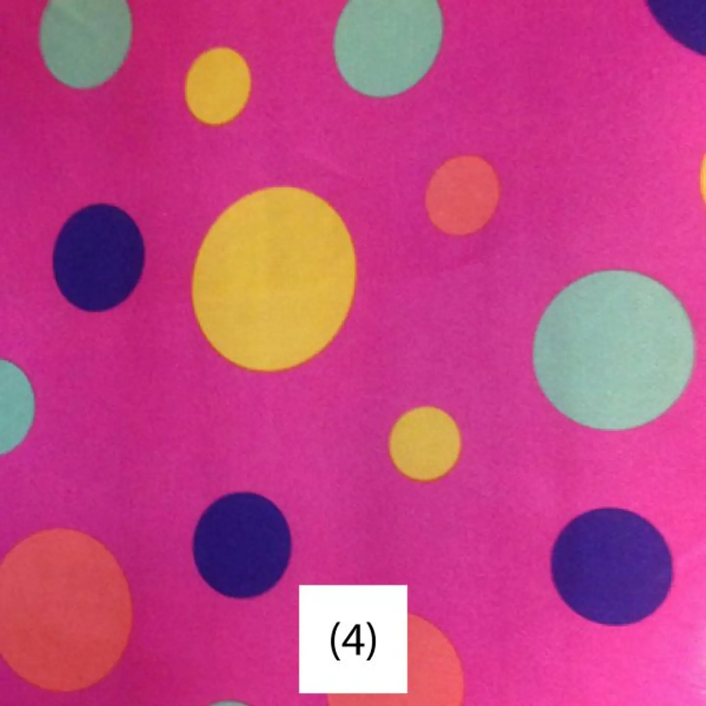 Raso Estampado 4