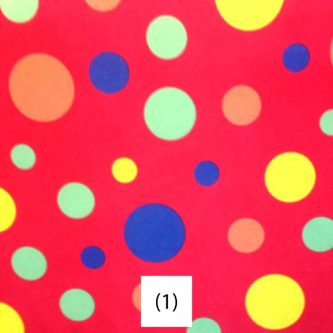 Raso Estampado