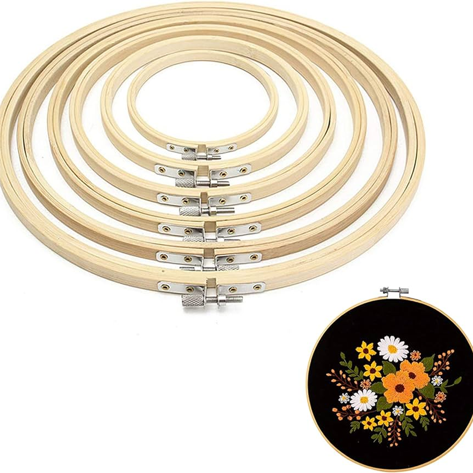 Bastidores de Madera 1