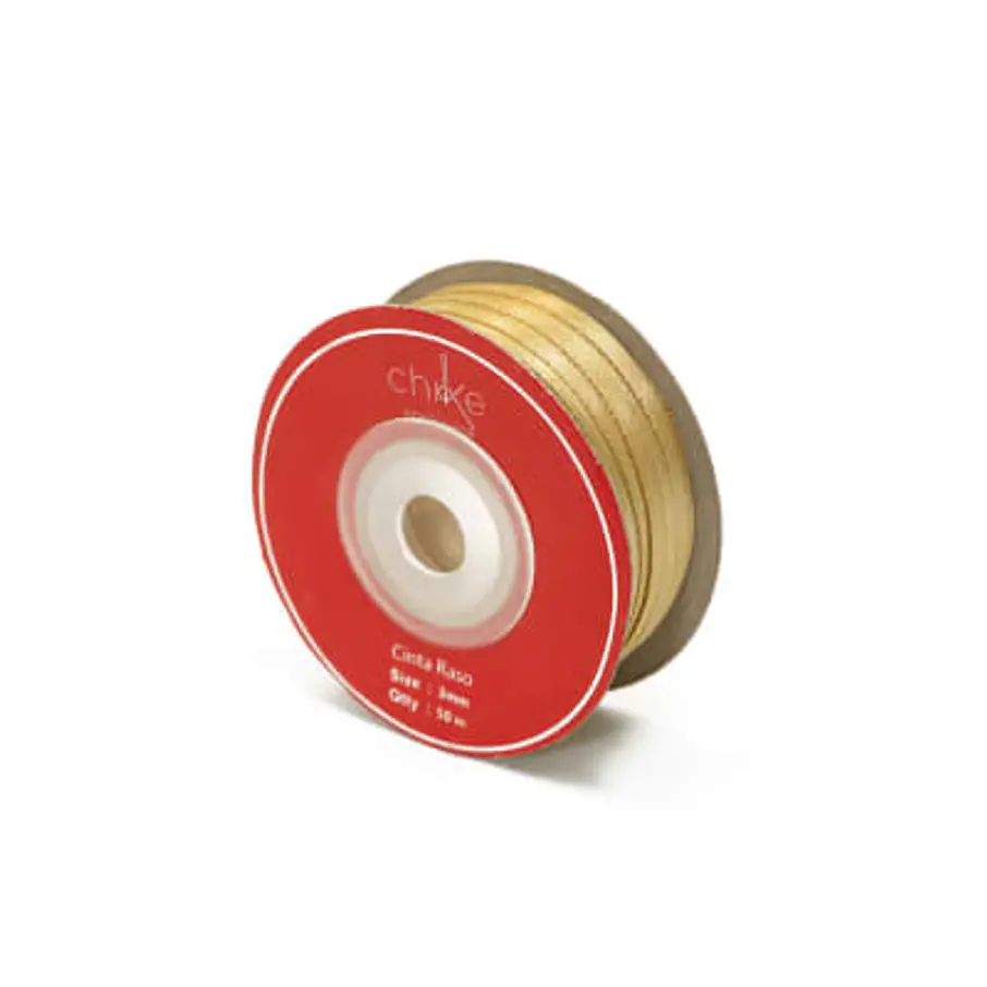 Cinta Bebé 3mm 25
