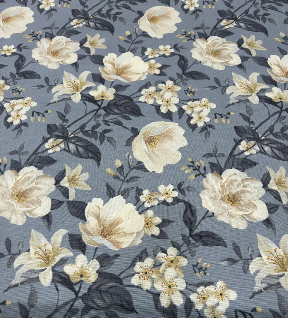 Lona Turca Flor 2