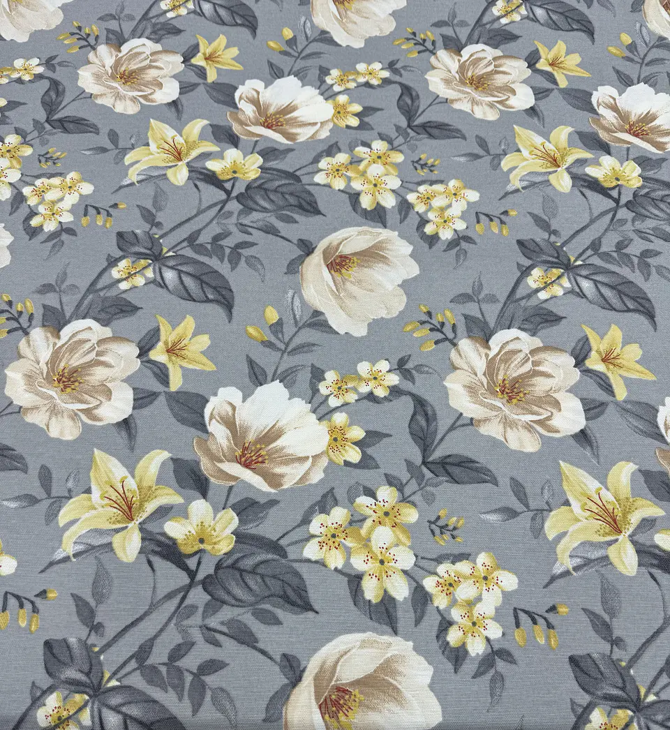 Lona Turca Flor 5