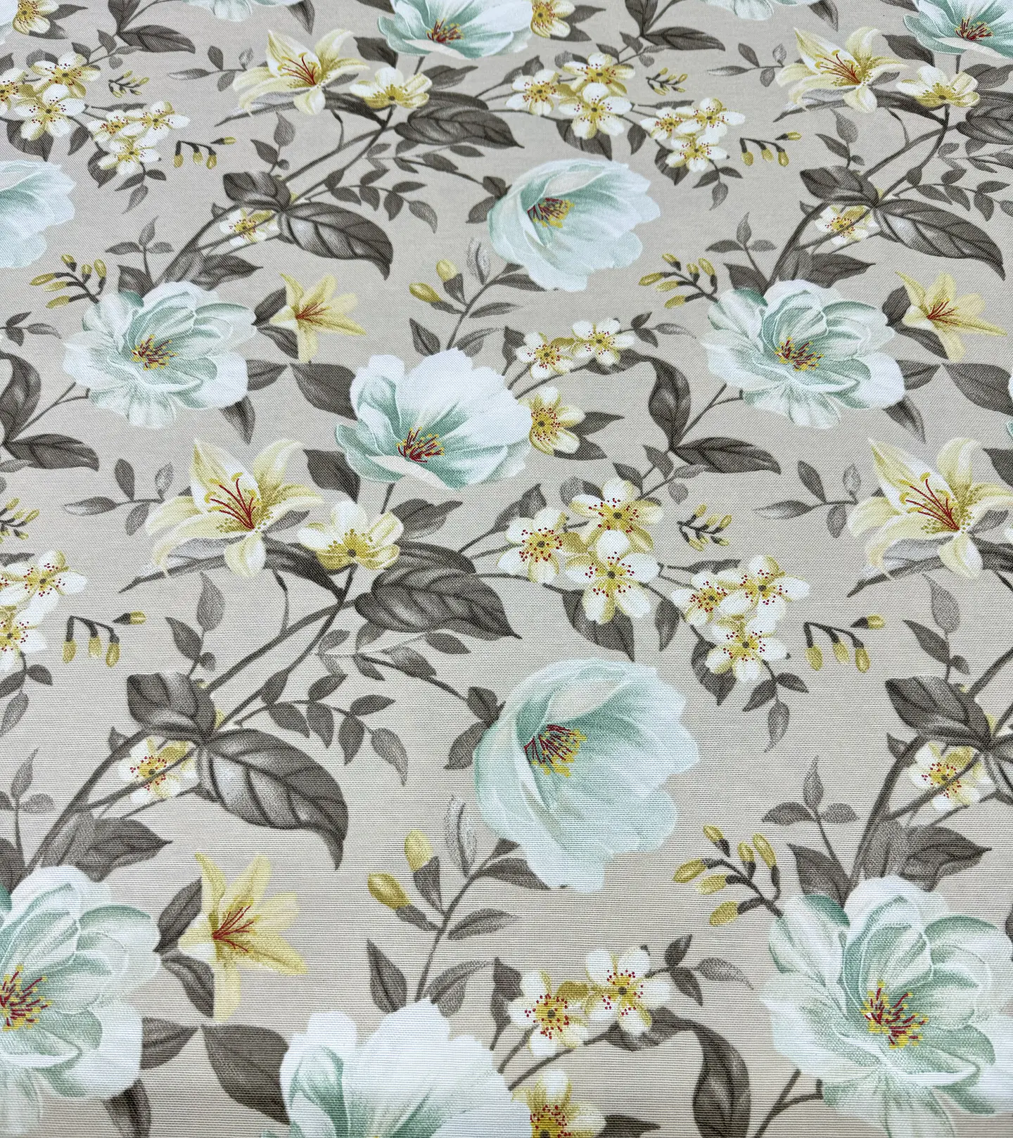 Lona Turca Flor 3