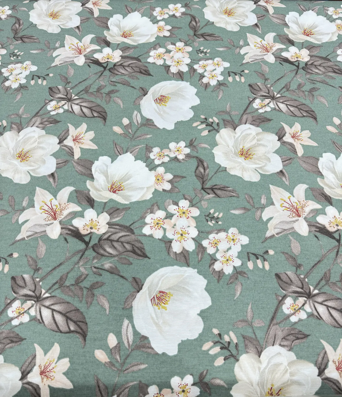 Lona Turca Flor 4