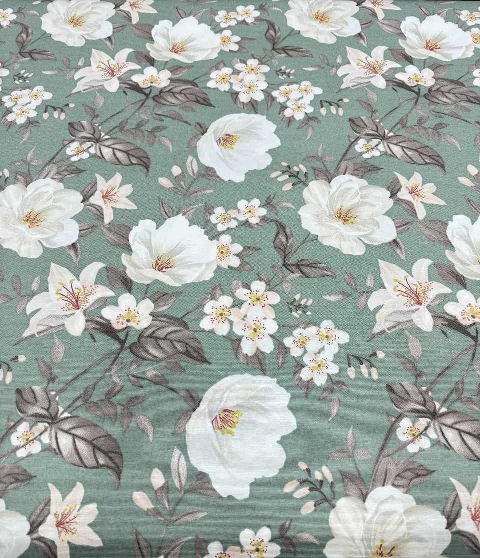 Lona Turca Flor 4