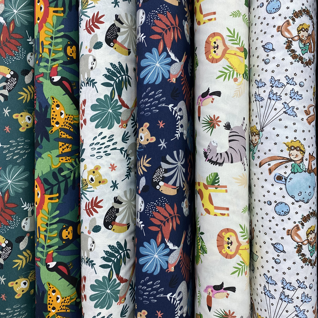 Lona Turca Infantil 1