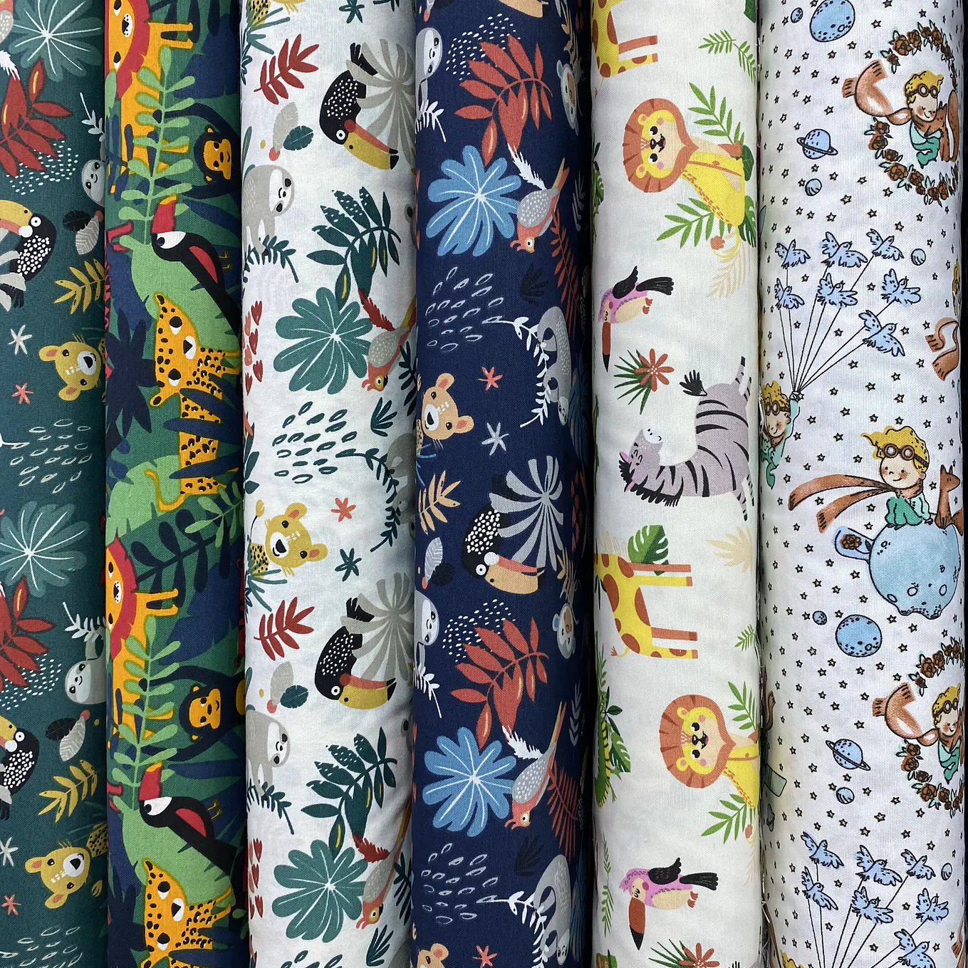 Lona Turca Infantil 1