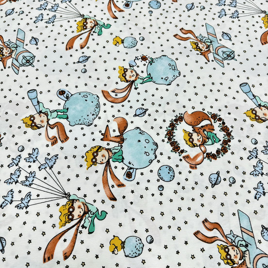 Lona Turca Infantil 7