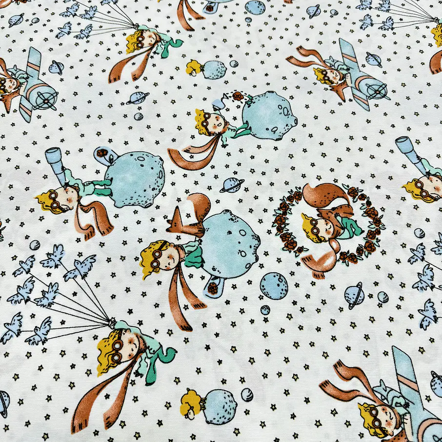 Lona Turca Infantil 7