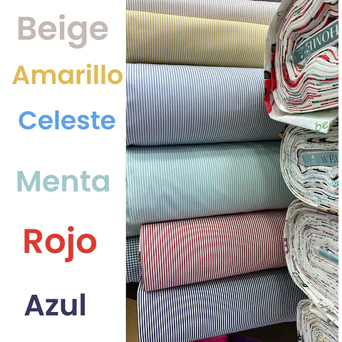 Crea Turca Líneas 