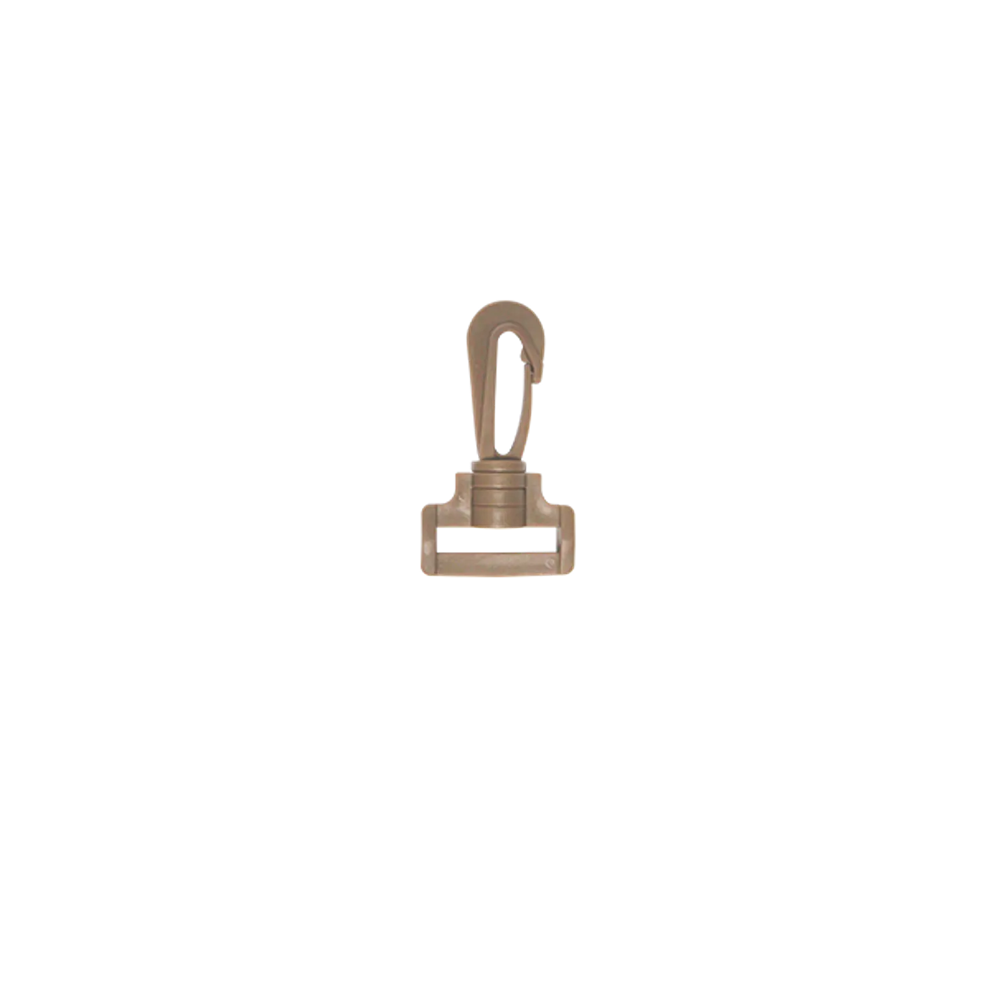 Mosquetón 2.5 cm 2