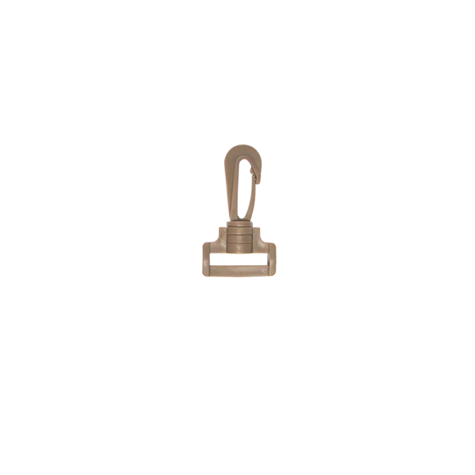 Mosquetón 2.5 cm 2