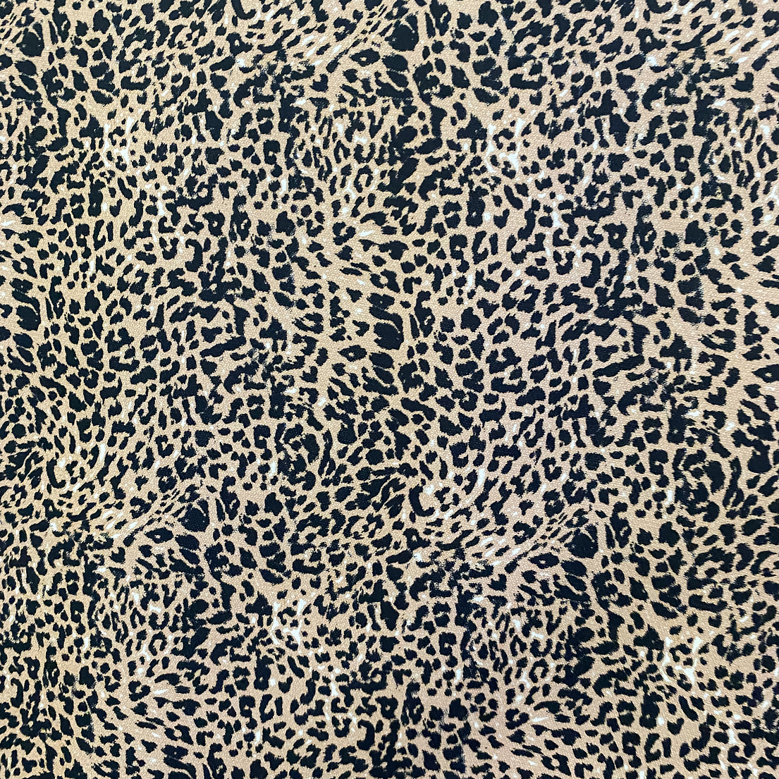 Poliviscosa Animal Print  3