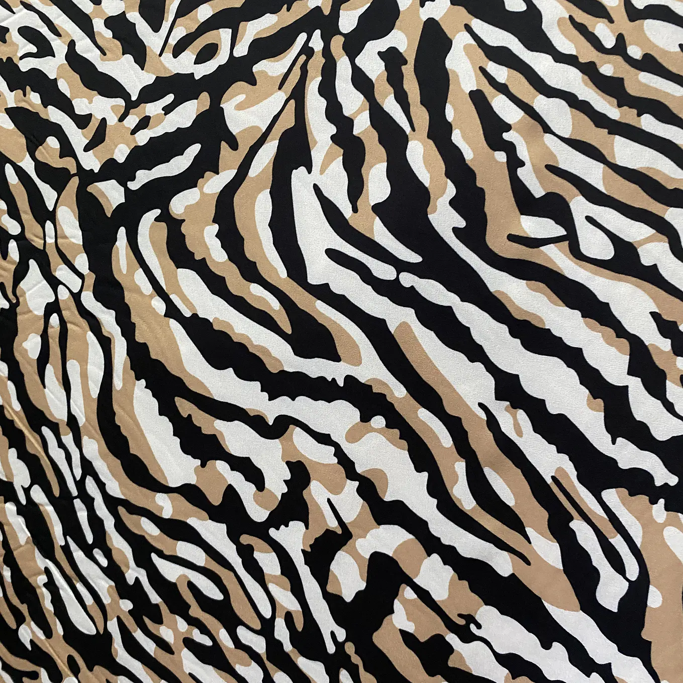 Poliviscosa Animal Print  4