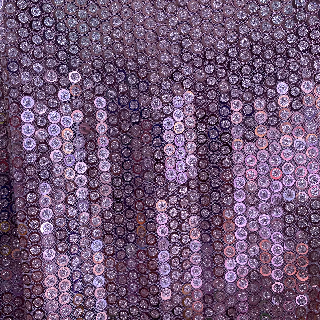 Malla Lentejuela  3
