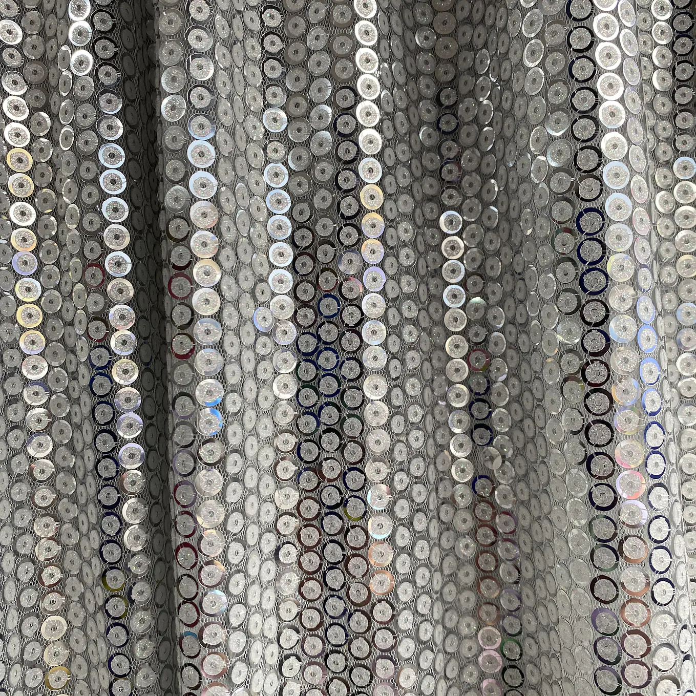 Malla Lentejuela  4