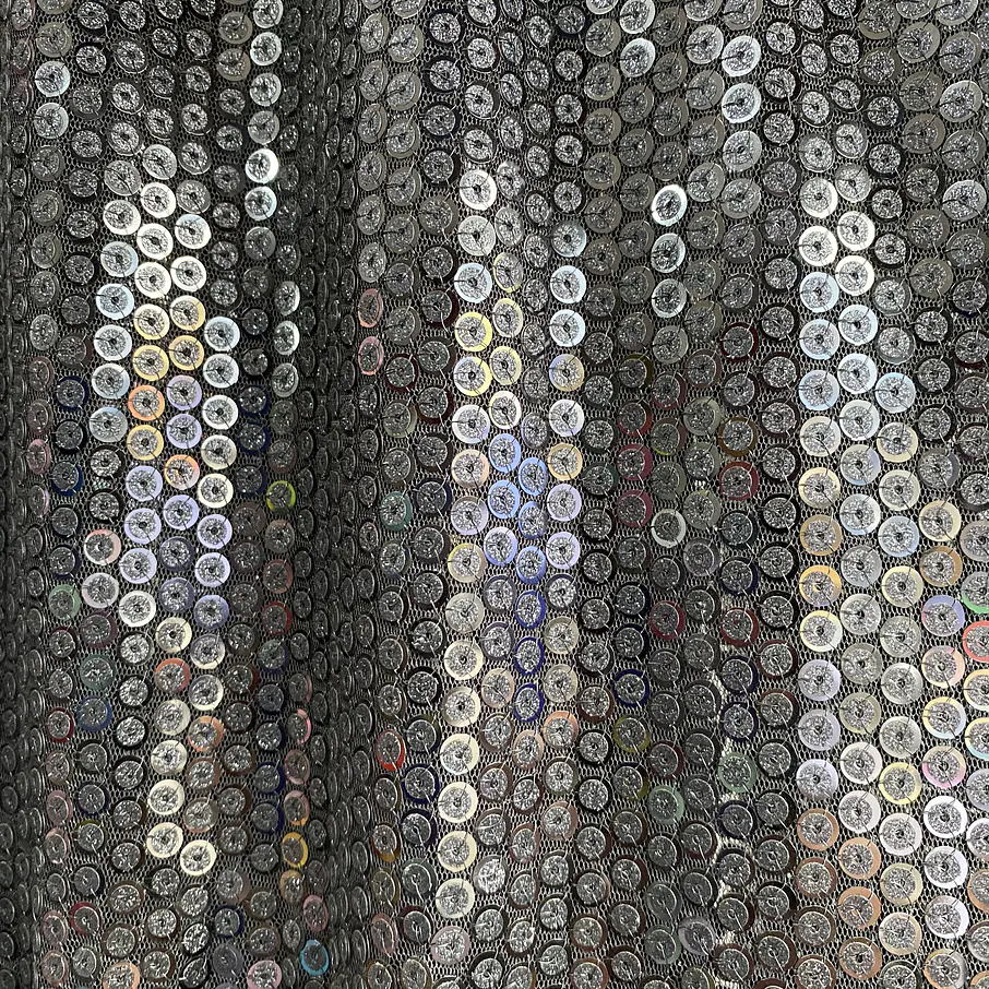 Malla Lentejuela  5