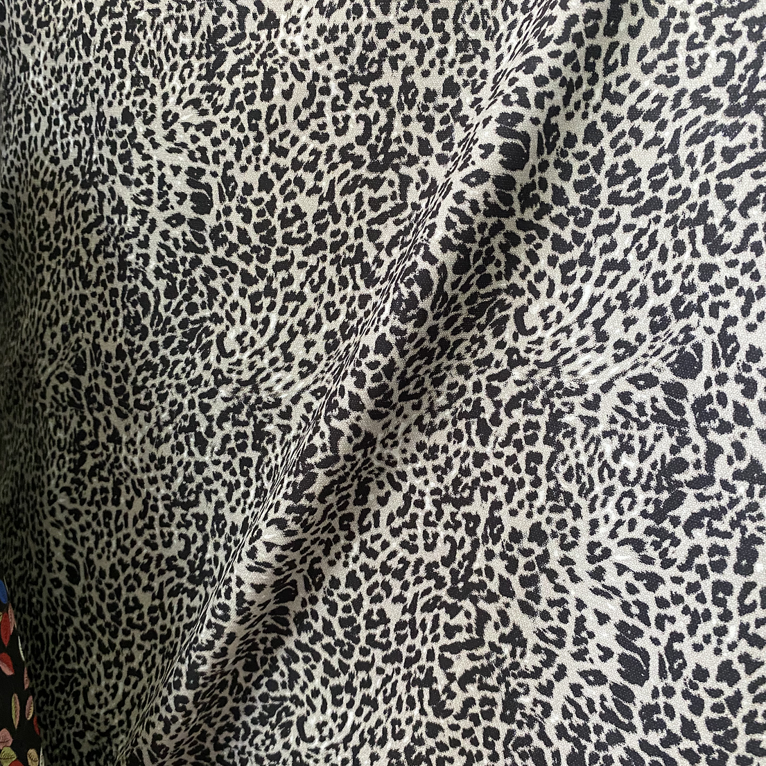 Poliviscosa Animal Print  5