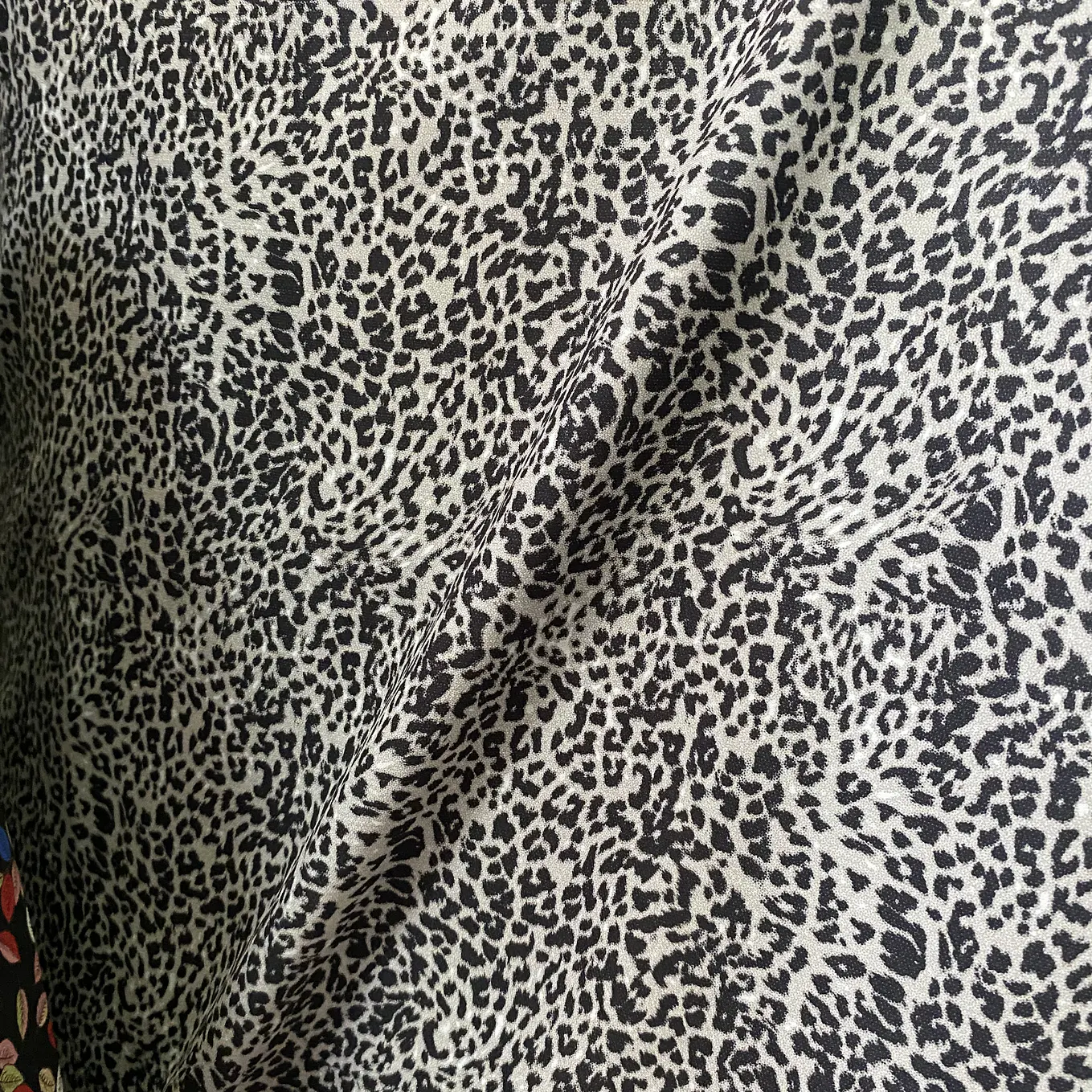 Poliviscosa Animal Print  5