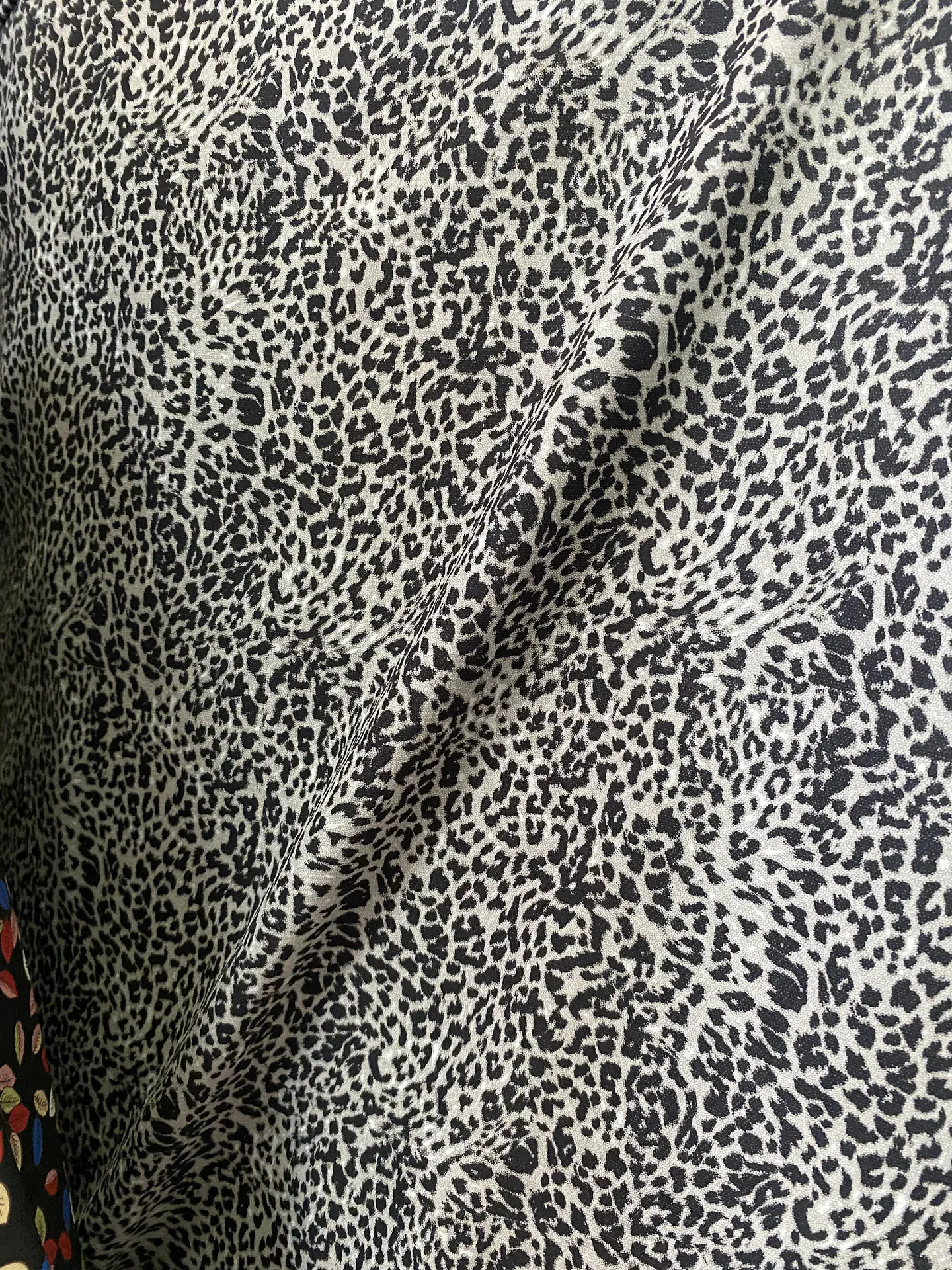 Poliviscosa Animal Print  5