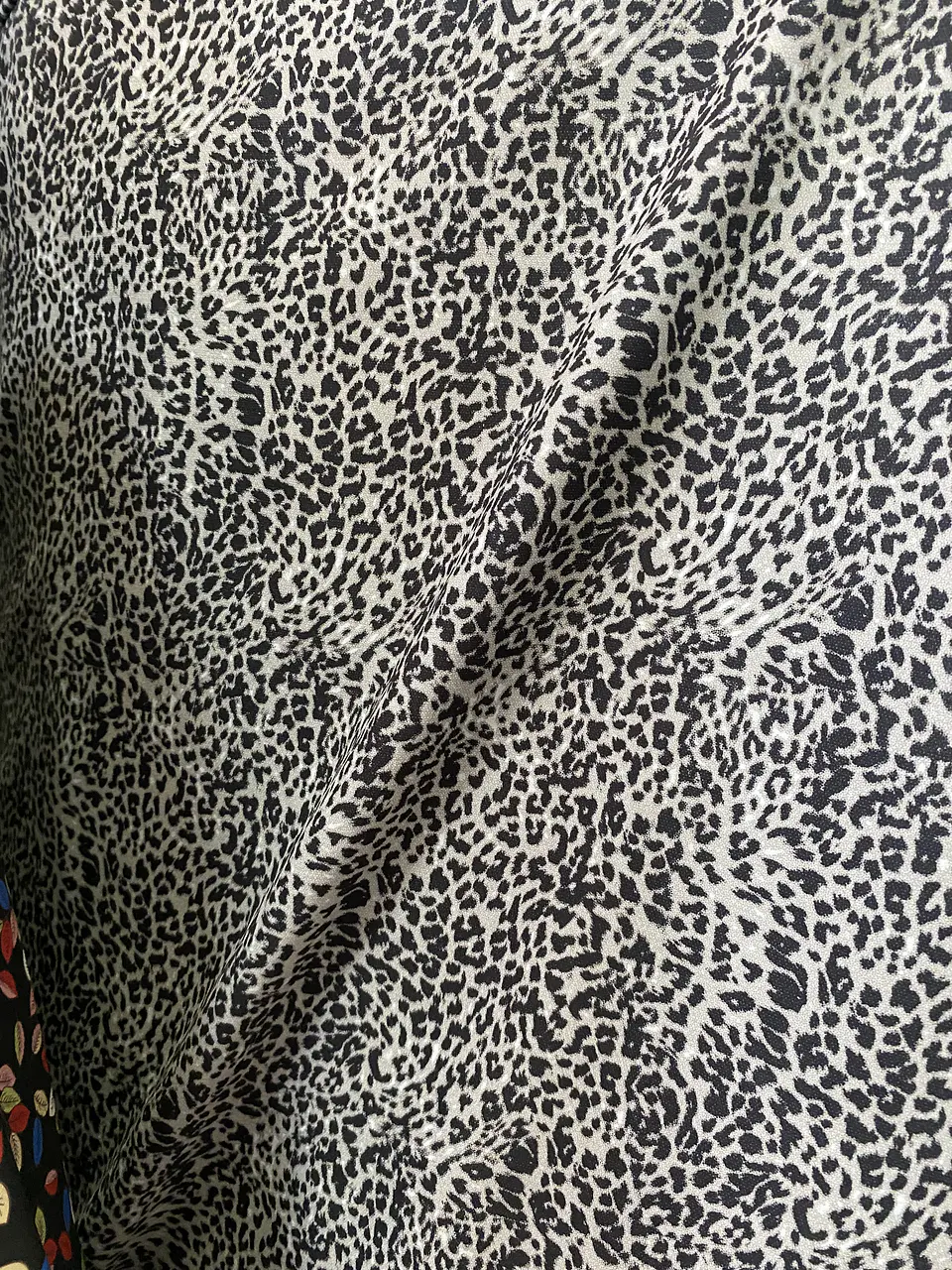 Poliviscosa Animal Print  5