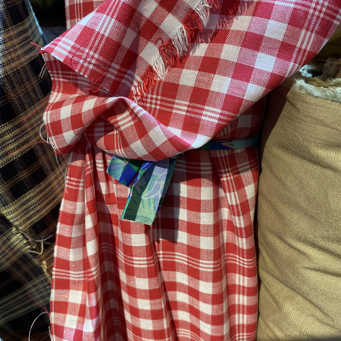 Algodón cuadrille 2