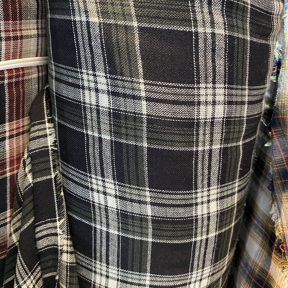 Algodón cuadrille 4