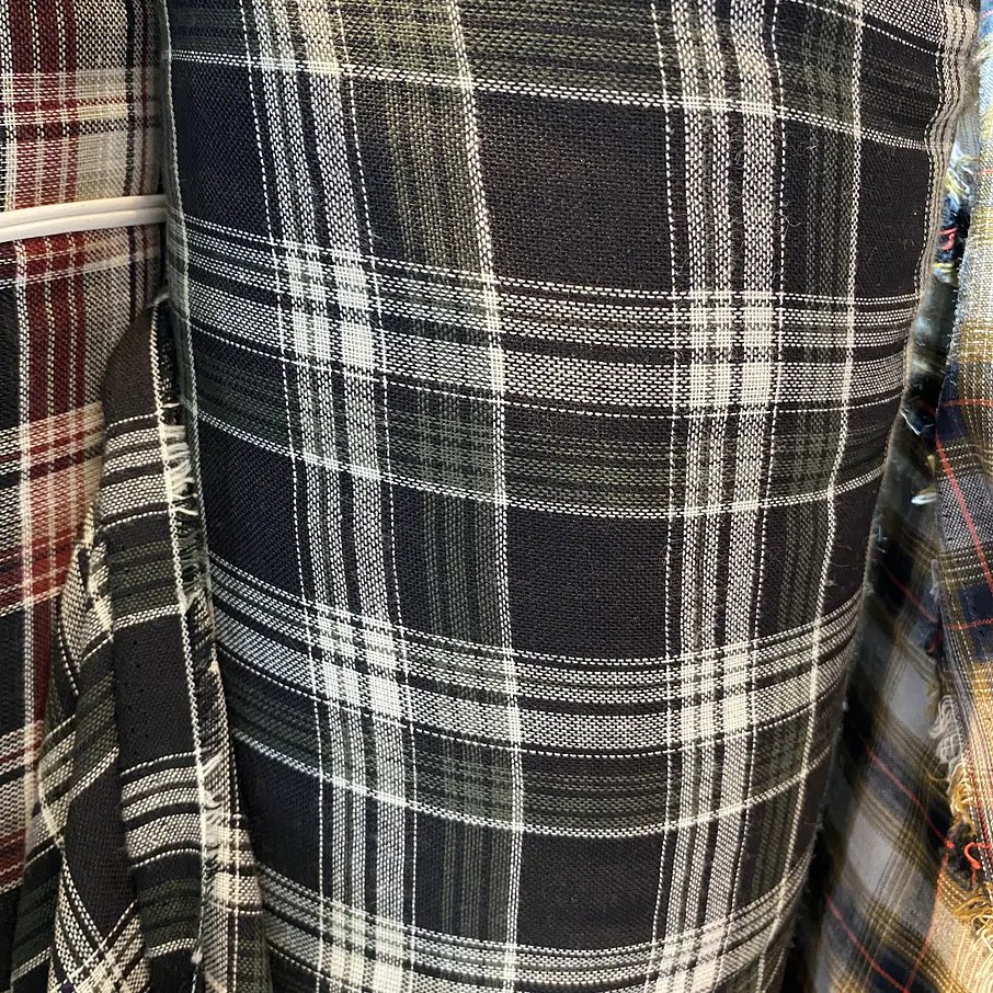 Algodón cuadrille 4